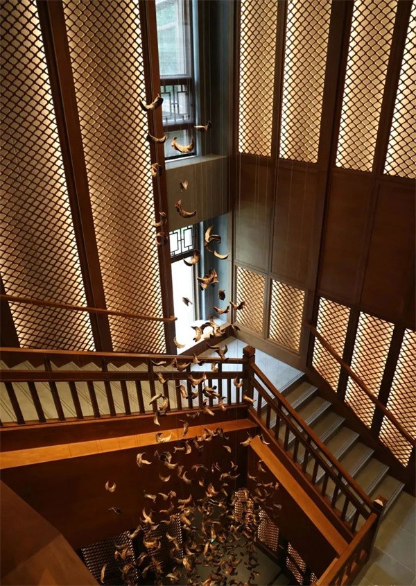 九寨溝日賽谷麗思卡爾頓隱世酒店設(shè)計(jì)