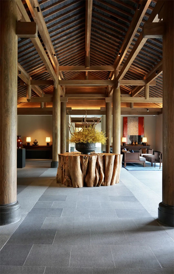 九寨溝日賽谷麗思卡爾頓隱世酒店設(shè)計(jì)