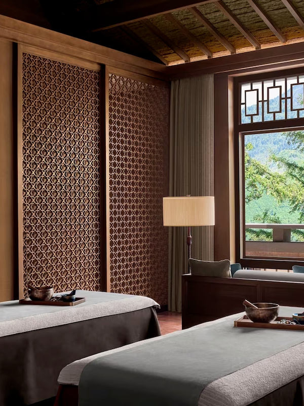 九寨溝日賽谷麗思卡爾頓隱世酒店設(shè)計(jì)