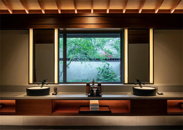 九寨溝日賽谷麗思卡爾頓隱世酒店設(shè)計(jì)