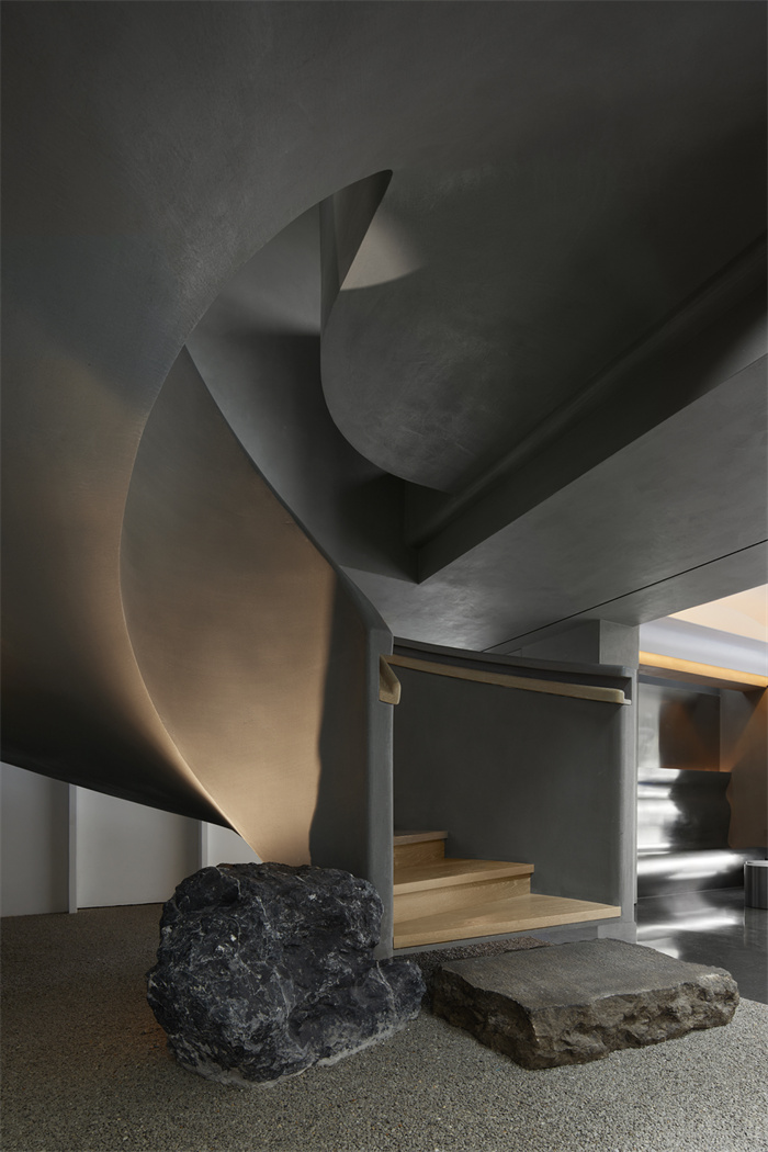 以時(shí)裝為靈感的寧波東錢湖山月民宿酒店設(shè)計(jì)