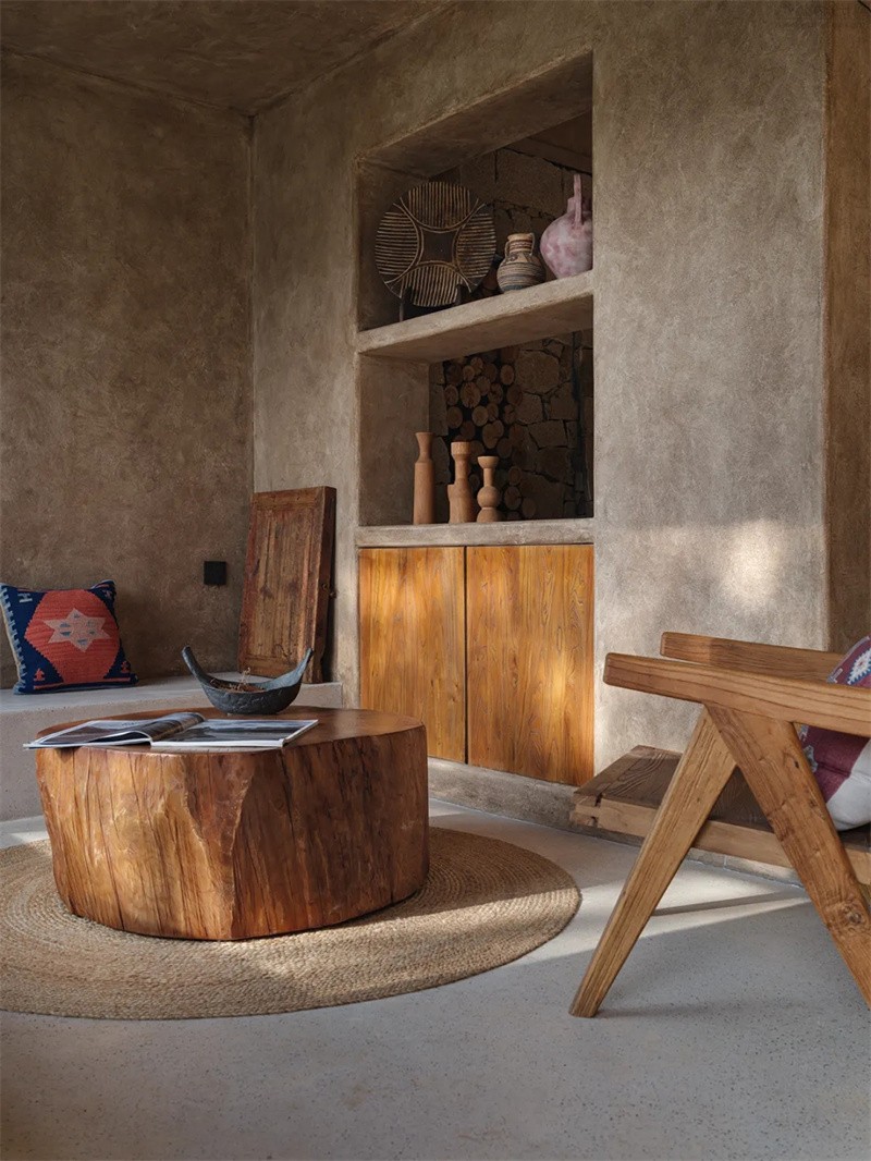 別墅改民宿 二更侘寂野奢度假民宿酒店設(shè)計(jì) 別墅改民宿 二更侘寂野奢度假民宿酒店設(shè)計(jì)