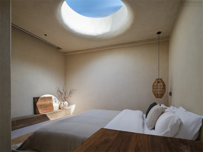 別墅改民宿 二更侘寂野奢度假民宿酒店設(shè)計(jì) 別墅改民宿 二更侘寂野奢度假民宿酒店設(shè)計(jì)