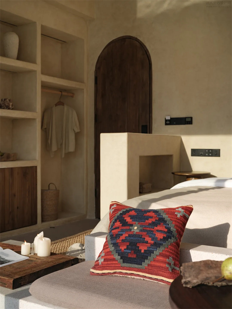 別墅改民宿 二更侘寂野奢度假民宿酒店設(shè)計(jì) 別墅改民宿 二更侘寂野奢度假民宿酒店設(shè)計(jì)