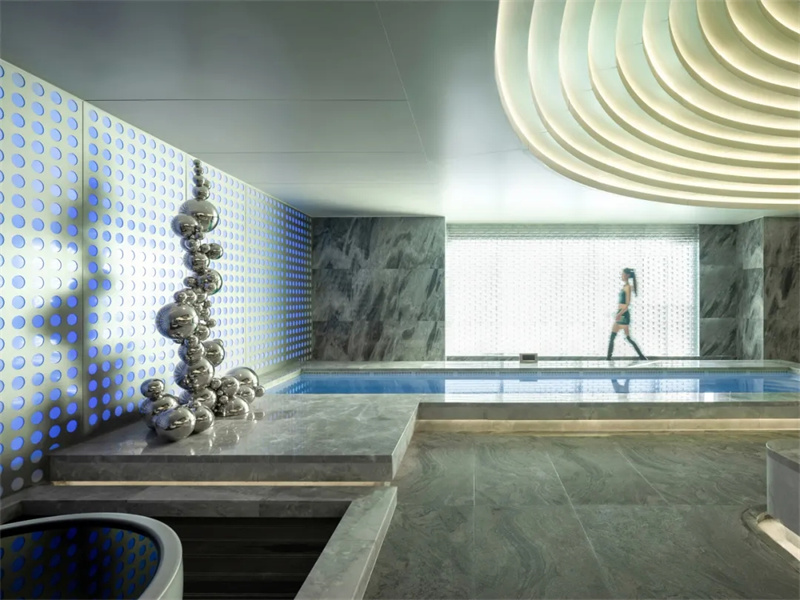 專(zhuān)為年輕人打造的前衛(wèi)科幻藝術(shù)湯泉洗浴設(shè)計(jì)案例 專(zhuān)為年輕人打造的前衛(wèi)科幻藝術(shù)湯泉洗浴設(shè)計(jì)案例