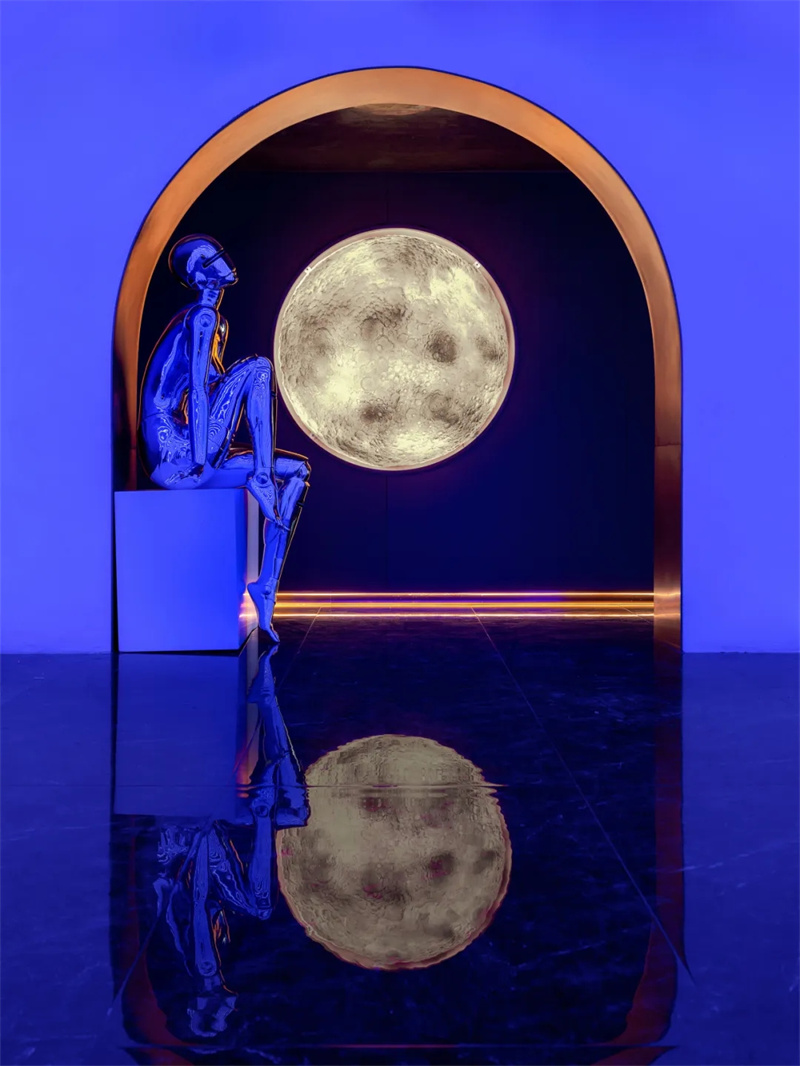 專(zhuān)為年輕人打造的前衛(wèi)科幻藝術(shù)湯泉洗浴設(shè)計(jì)案例 專(zhuān)為年輕人打造的前衛(wèi)科幻藝術(shù)湯泉洗浴設(shè)計(jì)案例