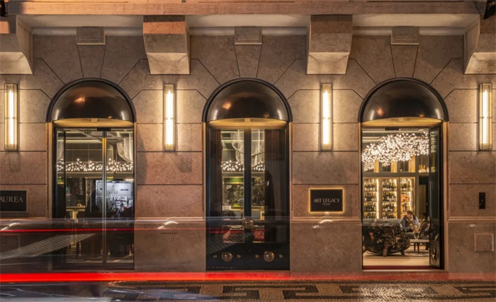 葡萄牙里斯本Art Legacy Hotel五星級(jí)酒店設(shè)計(jì) 葡萄牙里斯本Art Legacy Hotel五星級(jí)酒店設(shè)計(jì)