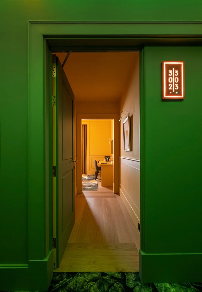 葡萄牙里斯本Art Legacy Hotel五星級(jí)酒店設(shè)計(jì) 葡萄牙里斯本Art Legacy Hotel五星級(jí)酒店設(shè)計(jì)