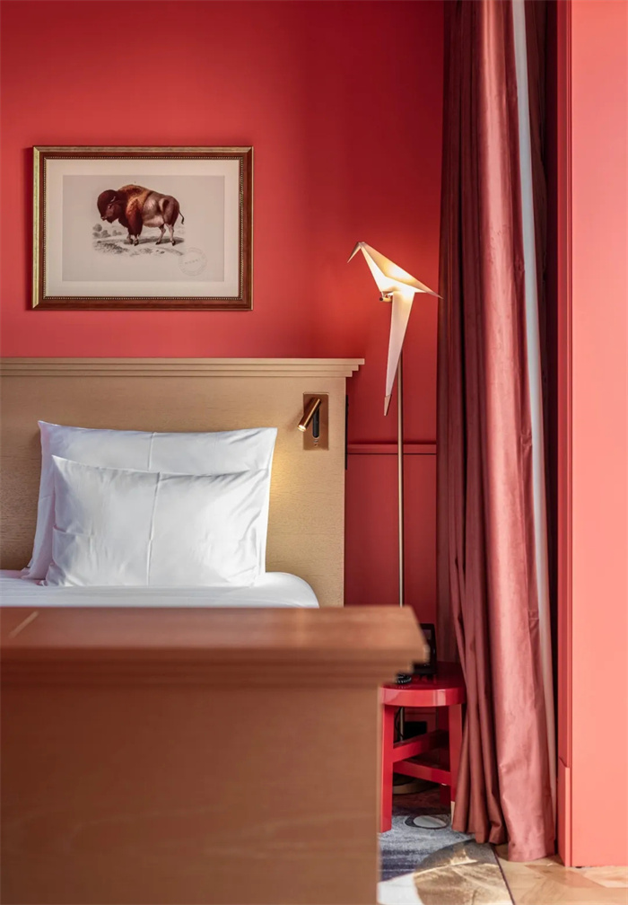 葡萄牙里斯本Art Legacy Hotel五星級(jí)酒店設(shè)計(jì) 葡萄牙里斯本Art Legacy Hotel五星級(jí)酒店設(shè)計(jì)