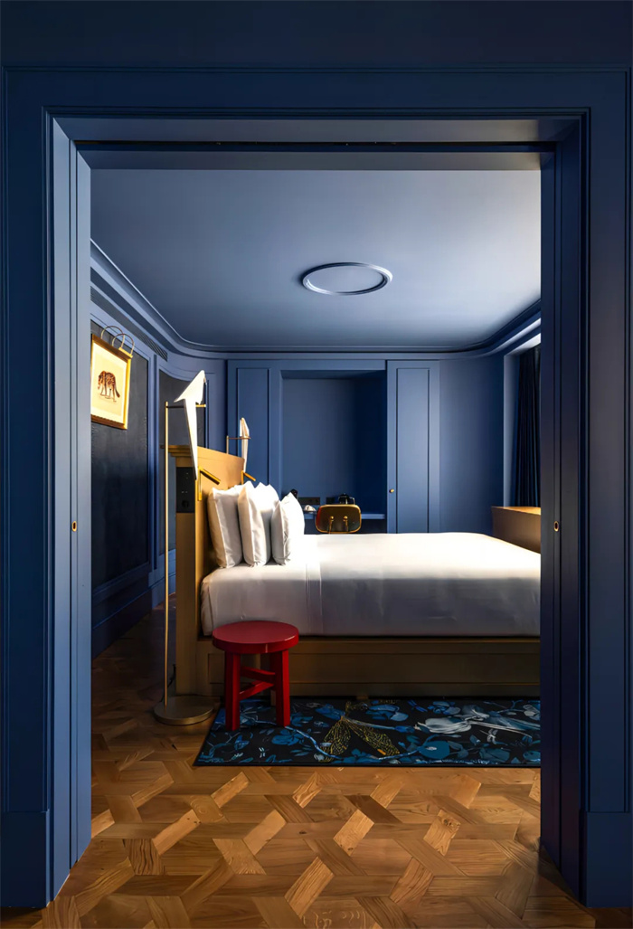 葡萄牙里斯本Art Legacy Hotel五星級(jí)酒店設(shè)計(jì) 葡萄牙里斯本Art Legacy Hotel五星級(jí)酒店設(shè)計(jì)