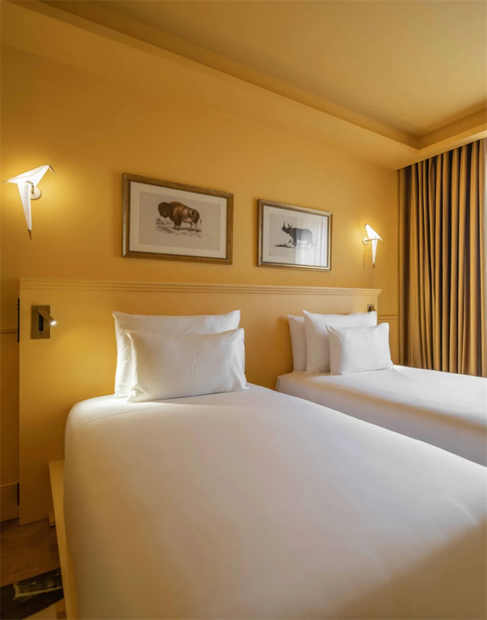 葡萄牙里斯本Art Legacy Hotel五星級(jí)酒店設(shè)計(jì) 葡萄牙里斯本Art Legacy Hotel五星級(jí)酒店設(shè)計(jì)