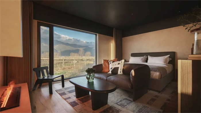 云南大理安泊民宿酒店改造設計案例 云南大理安泊民宿酒店改造設計案例