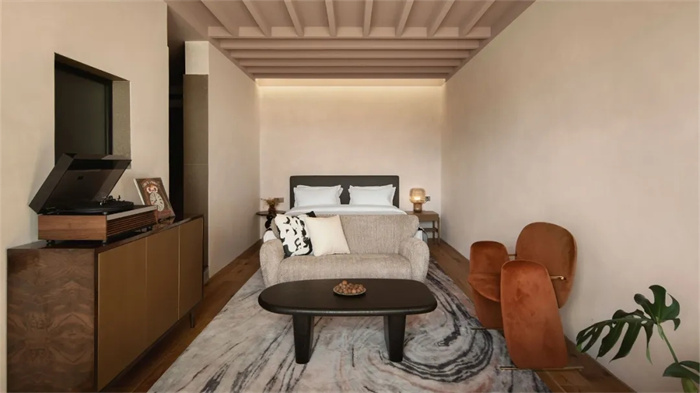 云南大理安泊民宿酒店改造設計案例 云南大理安泊民宿酒店改造設計案例