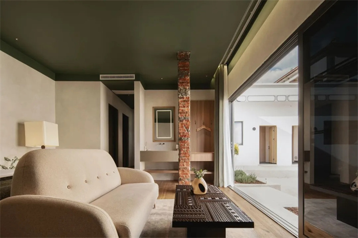 云南大理安泊民宿酒店改造設計案例 云南大理安泊民宿酒店改造設計案例