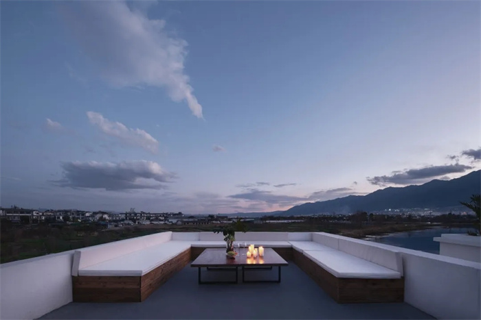 云南大理安泊民宿酒店改造設計案例 云南大理安泊民宿酒店改造設計案例