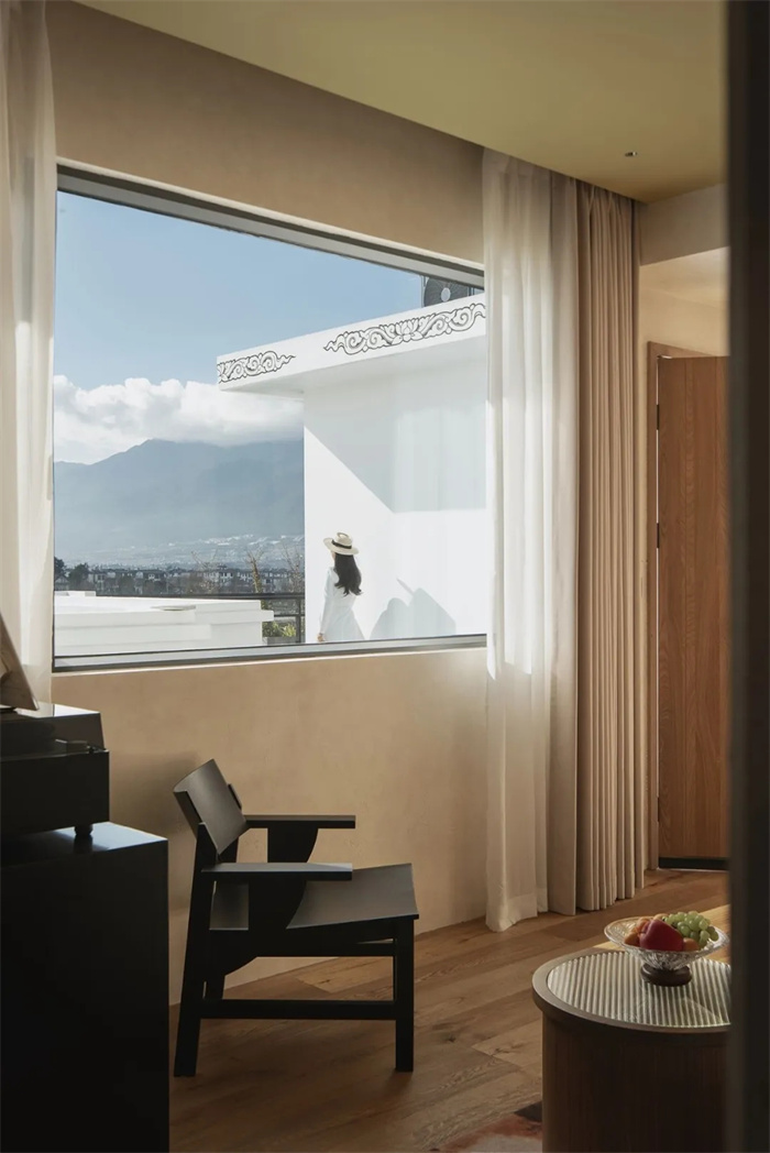 云南大理安泊民宿酒店改造設計案例 云南大理安泊民宿酒店改造設計案例