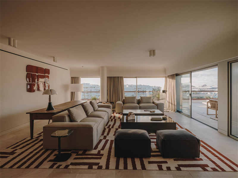 以地方文化為主題的伊維薩度假酒店設(shè)計