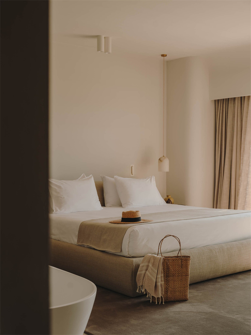 以地方文化為主題的伊維薩度假酒店設(shè)計