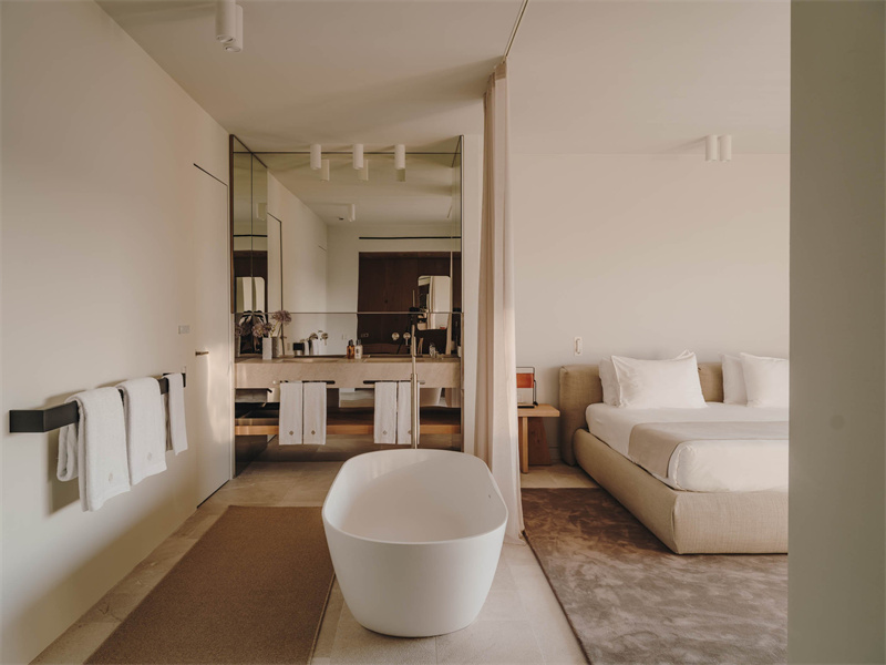 以地方文化為主題的伊維薩度假酒店設(shè)計