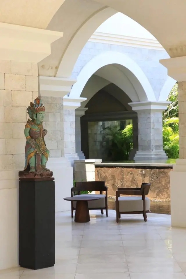 印尼首家卓美亞奢華獨(dú)家酒店設(shè)計(jì)賞析