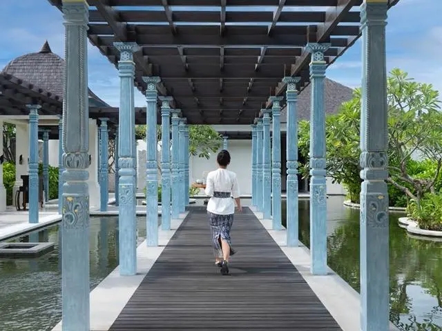 印尼首家卓美亞奢華獨(dú)家酒店設(shè)計(jì)賞析