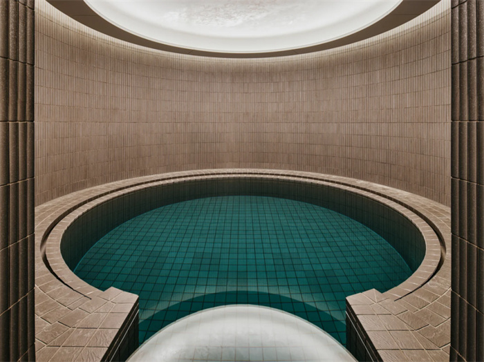 日式詫寂  京都六善溫泉度假酒店設(shè)計方案