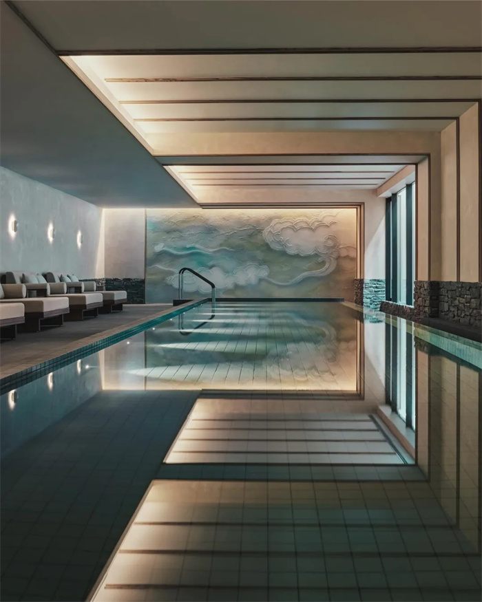 日式詫寂  京都六善溫泉度假酒店設(shè)計方案