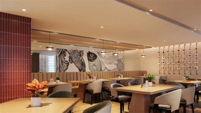 綠色人文  北京環(huán)保園翠湖蒲絨高端商務(wù)酒店設(shè)計