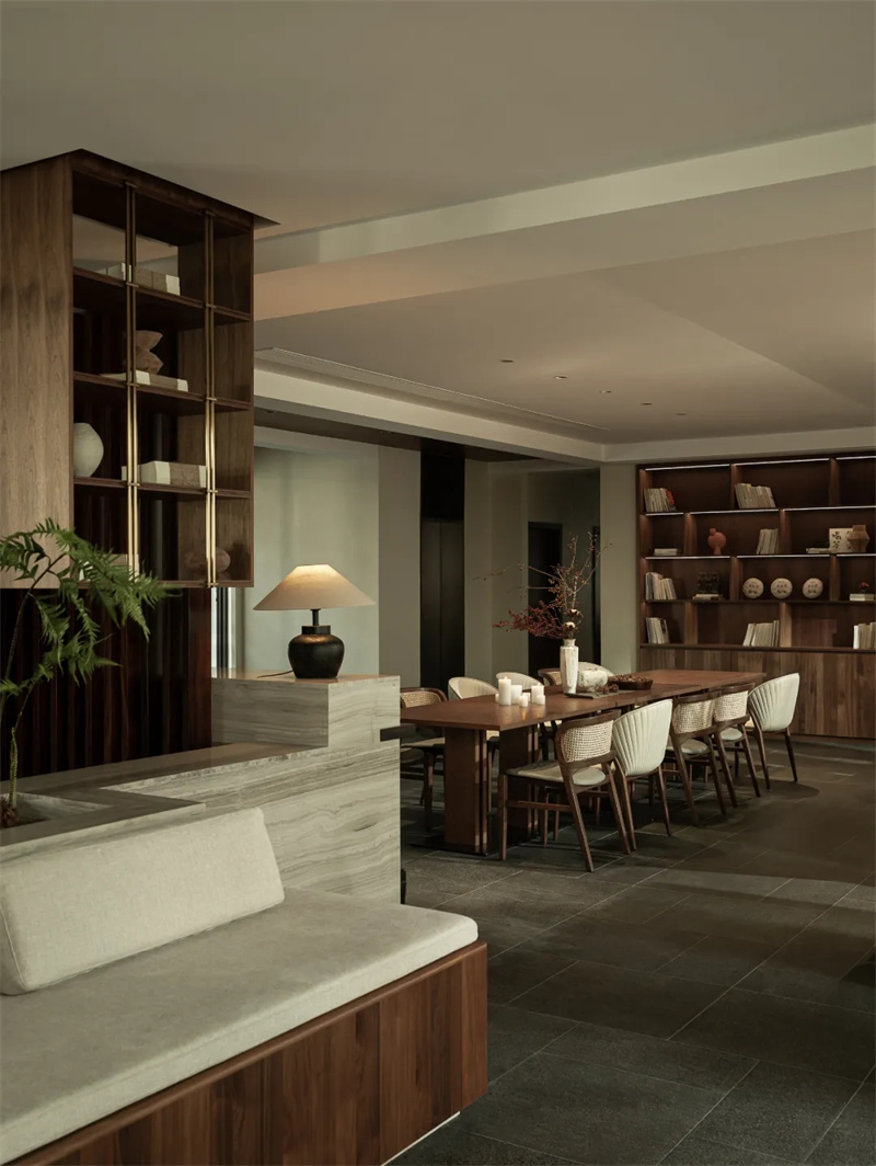 古鎮(zhèn)民居改造民宿  江蘇錦上·溪舍民宿設(shè)計方案