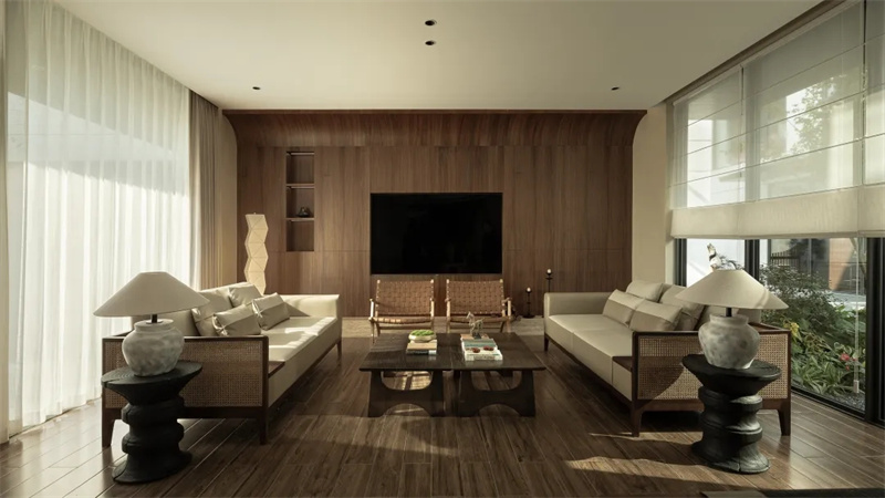 古鎮(zhèn)民居改造民宿  江蘇錦上·溪舍民宿設(shè)計方案