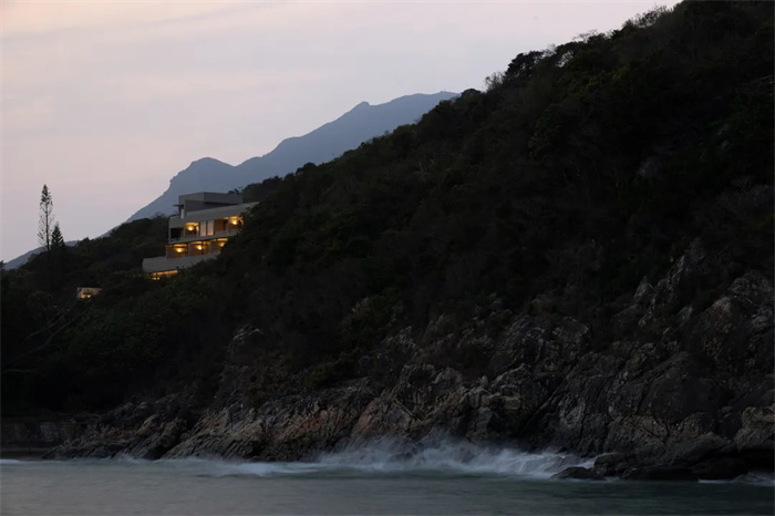 自然山海為引 苫也·溪上嶼精品連鎖民宿酒店設(shè)計 自然山海為引 苫也·溪上嶼精品連鎖民宿酒店設(shè)計