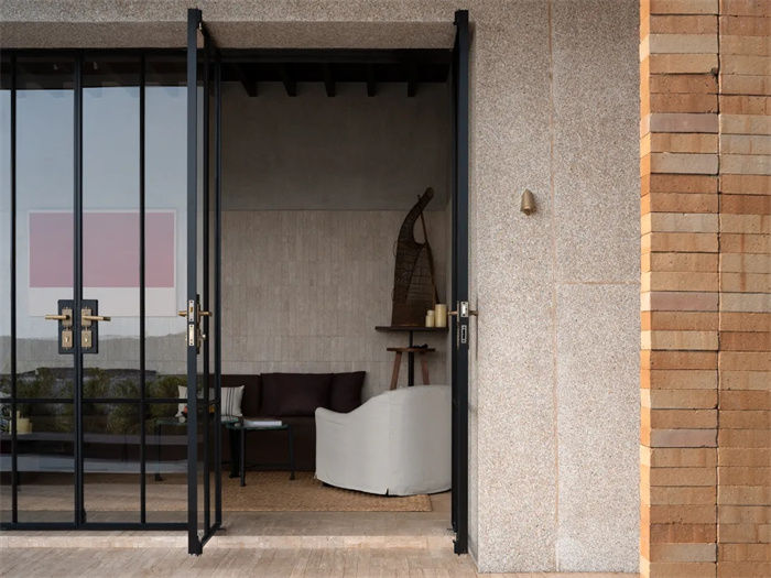 自然山海為引 苫也·溪上嶼精品連鎖民宿酒店設(shè)計 自然山海為引 苫也·溪上嶼精品連鎖民宿酒店設(shè)計