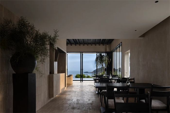 自然山海為引 苫也·溪上嶼精品連鎖民宿酒店設(shè)計 自然山海為引 苫也·溪上嶼精品連鎖民宿酒店設(shè)計