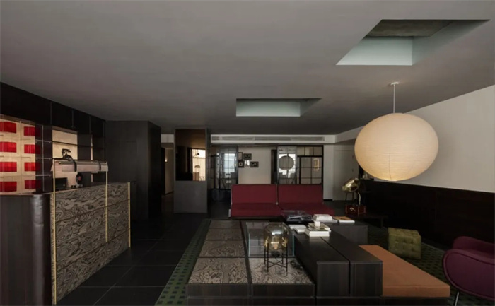 摩登腔調(diào) 重慶小而美的南浦酒店設(shè)計案例 摩登腔調(diào) 重慶小而美的南浦酒店設(shè)計案例