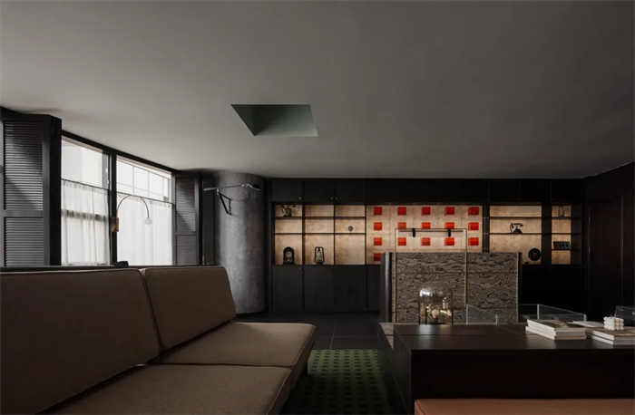 摩登腔調(diào) 重慶小而美的南浦酒店設(shè)計案例 摩登腔調(diào) 重慶小而美的南浦酒店設(shè)計案例