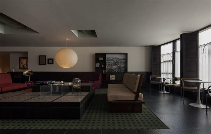 摩登腔調(diào) 重慶小而美的南浦酒店設(shè)計案例 摩登腔調(diào) 重慶小而美的南浦酒店設(shè)計案例