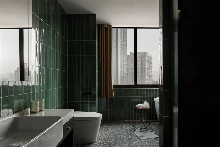 摩登腔調(diào) 重慶小而美的南浦酒店設(shè)計案例 摩登腔調(diào) 重慶小而美的南浦酒店設(shè)計案例