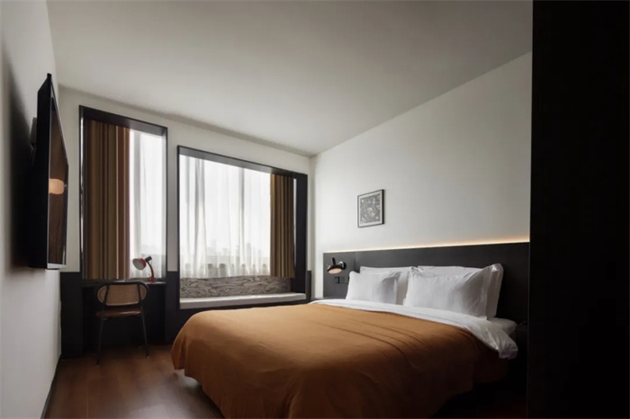 摩登腔調(diào) 重慶小而美的南浦酒店設(shè)計案例 摩登腔調(diào) 重慶小而美的南浦酒店設(shè)計案例