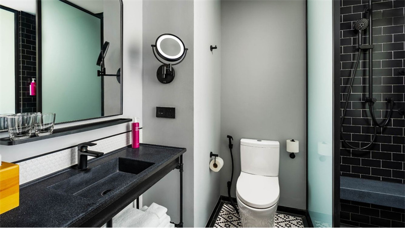 曼谷拉差帕頌Moxy時(shí)尚潮牌酒店設(shè)計(jì)方案 曼谷拉差帕頌Moxy時(shí)尚潮牌酒店設(shè)計(jì)方案