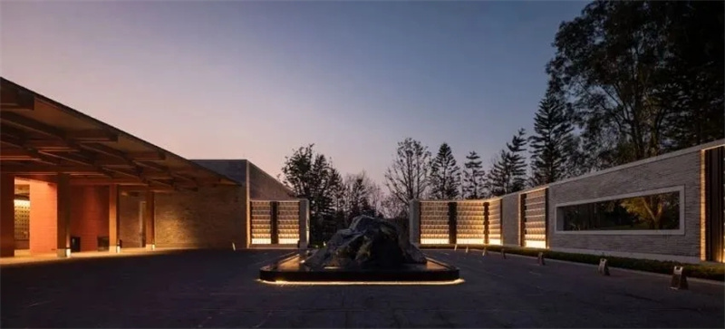 東方嶺南文化 東莞松山湖悅榕莊酒店設(shè)計案例 東方嶺南文化 東莞松山湖悅榕莊酒店設(shè)計案例