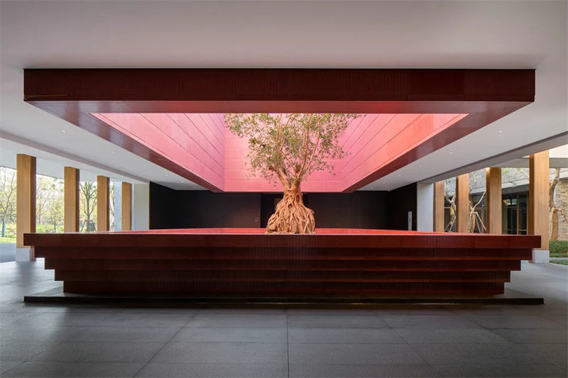 東方嶺南文化 東莞松山湖悅榕莊酒店設(shè)計案例 東方嶺南文化 東莞松山湖悅榕莊酒店設(shè)計案例