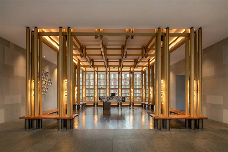 東方嶺南文化 東莞松山湖悅榕莊酒店設(shè)計案例 東方嶺南文化 東莞松山湖悅榕莊酒店設(shè)計案例