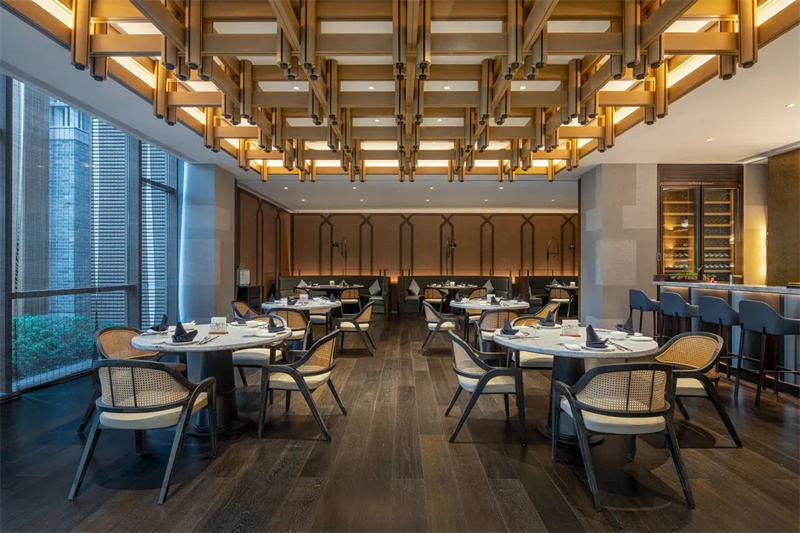 東方嶺南文化 東莞松山湖悅榕莊酒店設(shè)計案例 東方嶺南文化 東莞松山湖悅榕莊酒店設(shè)計案例