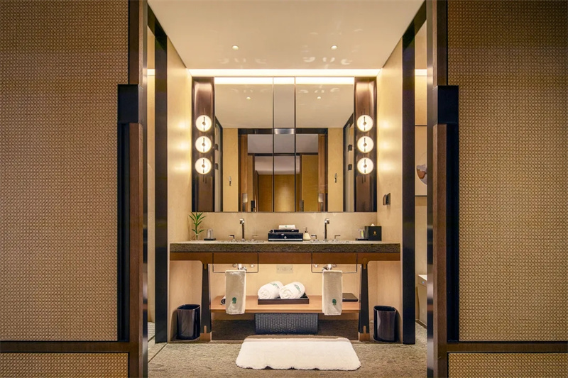 東方嶺南文化 東莞松山湖悅榕莊酒店設(shè)計案例 東方嶺南文化 東莞松山湖悅榕莊酒店設(shè)計案例