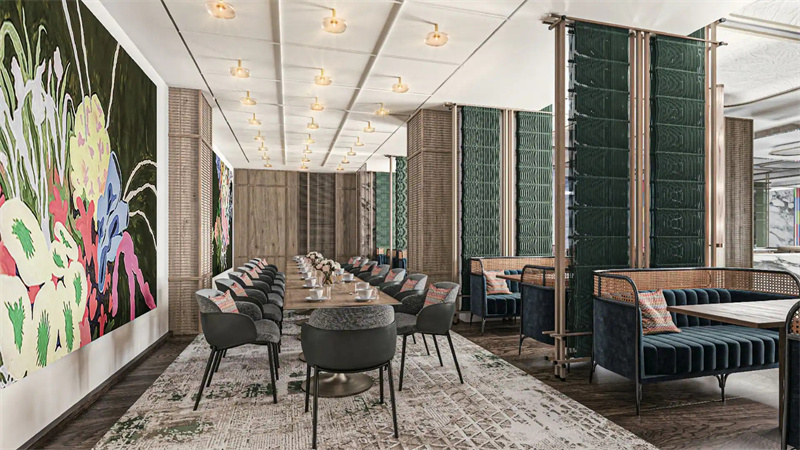 昆明君悅酒店室內(nèi)設(shè)計效果圖賞析 昆明君悅酒店室內(nèi)設(shè)計效果圖賞析