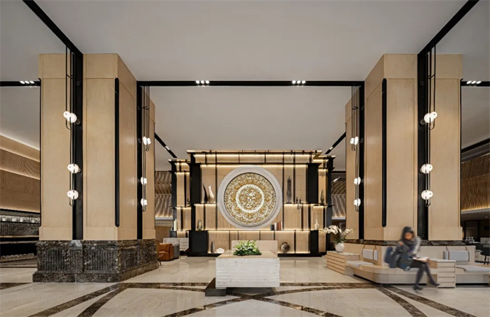 南京金絲利喜來登五星級(jí)酒店升級(jí)改造設(shè)計(jì)案例 南京金絲利喜來登五星級(jí)酒店升級(jí)改造設(shè)計(jì)案例