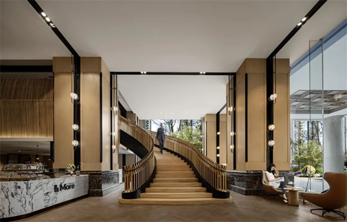 南京金絲利喜來登五星級(jí)酒店升級(jí)改造設(shè)計(jì)案例 南京金絲利喜來登五星級(jí)酒店升級(jí)改造設(shè)計(jì)案例