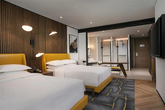 南京金絲利喜來登五星級(jí)酒店升級(jí)改造設(shè)計(jì)案例 南京金絲利喜來登五星級(jí)酒店升級(jí)改造設(shè)計(jì)案例