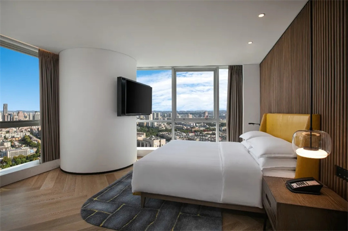 南京金絲利喜來登五星級(jí)酒店升級(jí)改造設(shè)計(jì)案例 南京金絲利喜來登五星級(jí)酒店升級(jí)改造設(shè)計(jì)案例