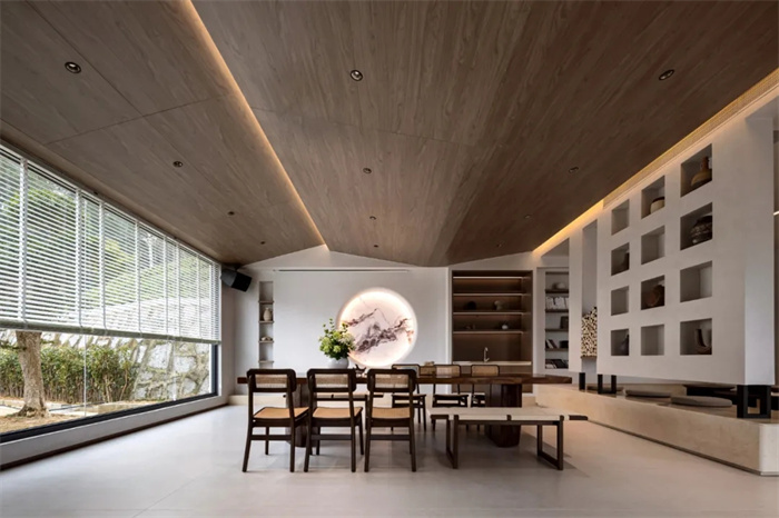 宜昌夷陵三斗坪半坡·雅望隱奢民宿改造設(shè)計(jì)案例 宜昌夷陵三斗坪半坡·雅望隱奢民宿改造設(shè)計(jì)案例